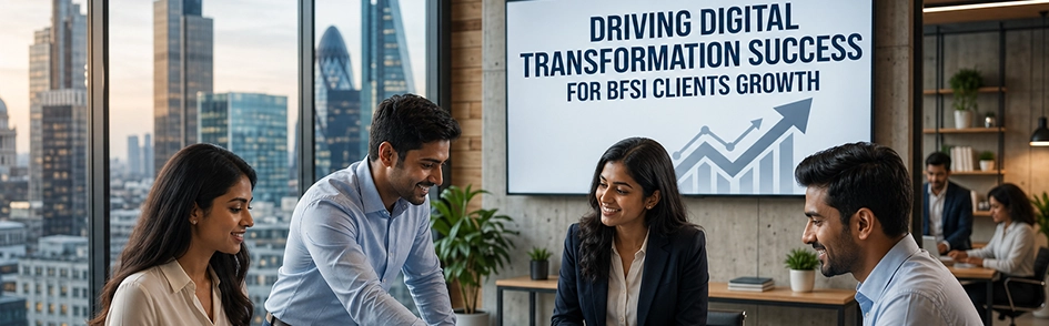 BFSI BPO Services - Outer Orbit Technologies