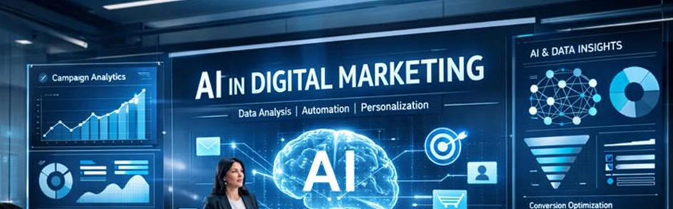AI-Driven Digital Marketing - Outer Orbit Technologies