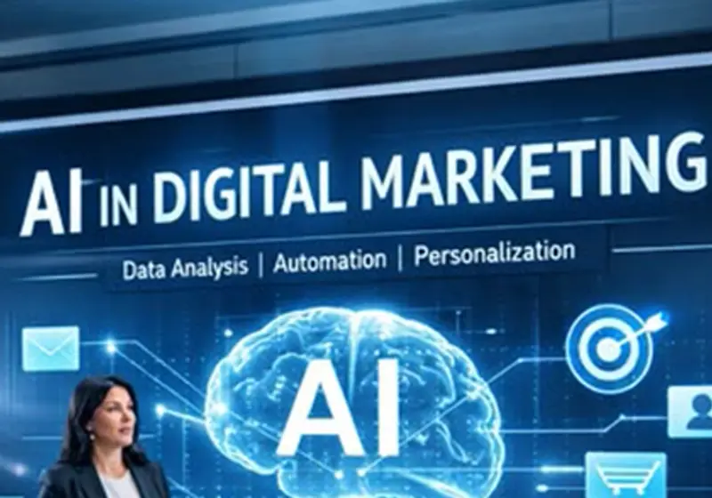 AI-Driven Digital Marketing