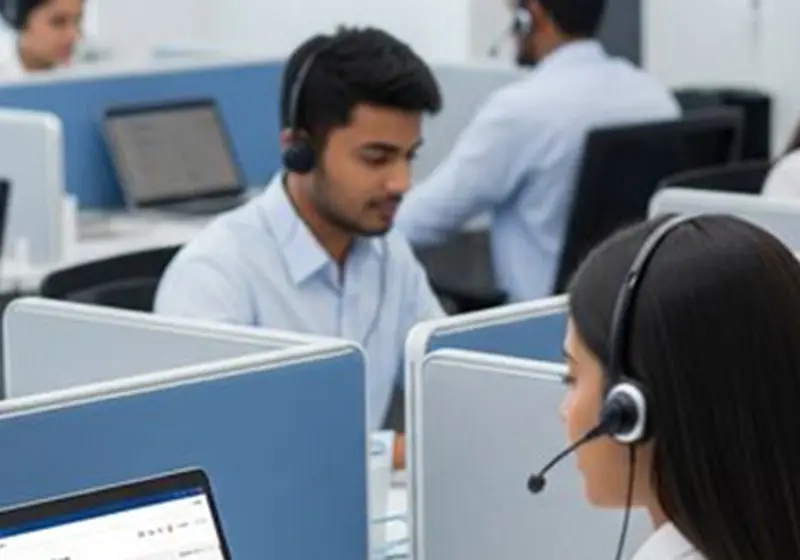 Back Office Processing